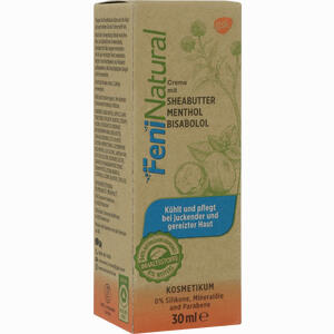 Feninatural Creme  30 ml