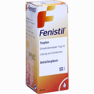 Fenistil  20 ml - ab 0,00 &euro;