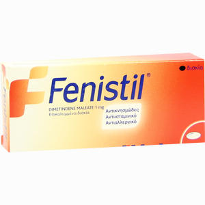 Fenistil ACA Müller/ADAG Parma 50 Stück - ab 0,00 &euro;