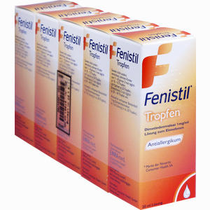 Fenistil EMRA-MED Arzneimittel GmbH 100 ml - ab 18,91 &euro;