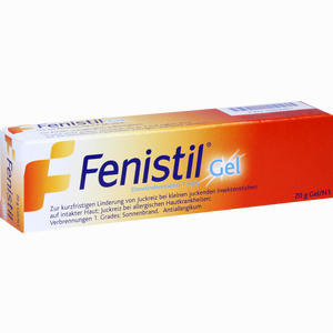 Fenistil Gel 20 g Fenistil Gel 20 g