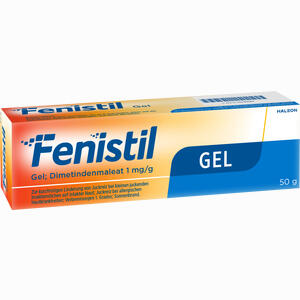 Fenistil Gel 50 g - ab 8,29 €