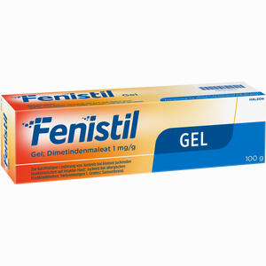 Fenistil Gel 100 g - ab 14,98 €