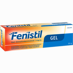 Fenistil Gel 30 g Fenistil Gel 30 g