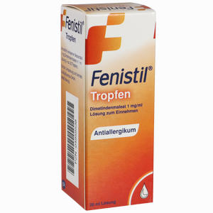 Fenistil Tropfen KOHLPHARMA 20 ml - ab 3,21 €