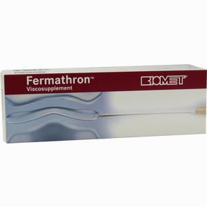 Fermathron Fertigspritze  1 Stück - ab 0,00 €