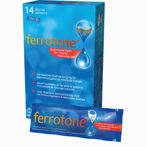 Abbildung von Ferrotone 14 x 20 ml Abbildung von Ferrotone 14 x 20 ml