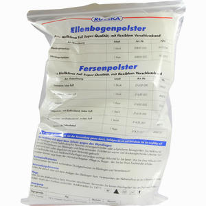 Fersenpolster Fell Heilklima 2 Stück - ab 11,96 €