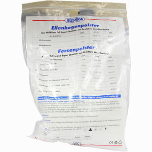 Fersenpolster Fell Heilklima Rechts 1 Stück - ab 6,93 €