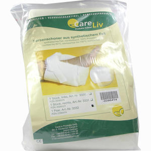 Fersenschoner Aus Synthetischem Fell 2 Stück - ab 8,01 €