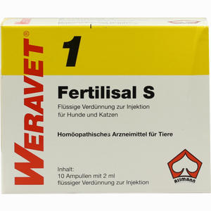 Fertilisal S1 Vet Ampullen 10 x 2 ml - ab 18,92 €