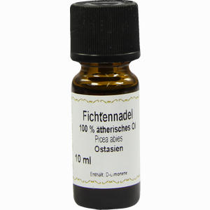Fichtennadel 100% ätherisches Öl Ostasien 10 ml - ab 0,00 &euro;