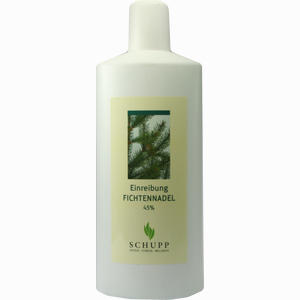 Fichtennadel Einreibung 45% 1000 ml - ab 19,90 €
