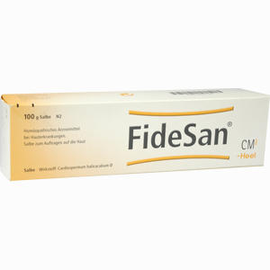 Fidesan Salbe  100 g - ab 14,82 €