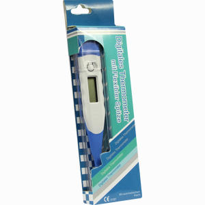 Fieberthermometer Digital mit Flexibler Spitze Axisis GmbH 1 Stück - ab 4,50 &euro;