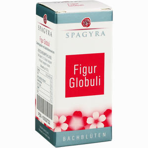 Figur Globuli Bachblüten  10 g - ab 7,73 €