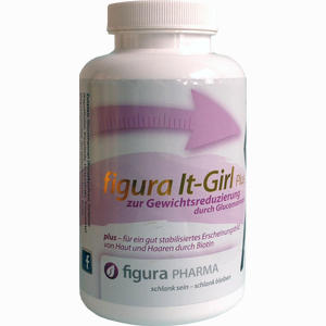 Figura It- Girl Kapseln 60 Stück - ab 0,00 €