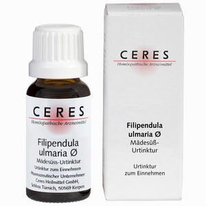 Filipendula Ulmaria Tropfen 20 ml - ab 18,15 €