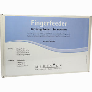 Finger Feeder F Fruehgebor 3 Stück - ab 17,26 €