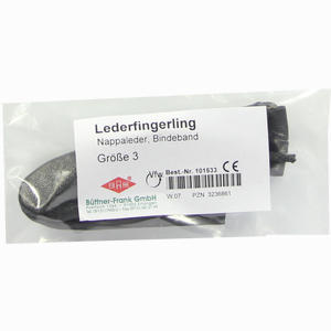 Fingerling Fra Leder Gr3 1 Stück - ab 1,37 €