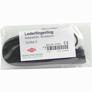 Fingerling Fra Leder Gr5 1 Stück - ab 1,68 €