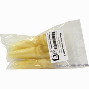 Fingerling Gummi Gr 3 Tran  10 Stück - ab 0,00 &euro;