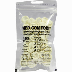 Fingerling Latex Op Gr2 100 Stück - ab 2,26 €