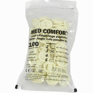 Fingerling Latex Op Gr3 100 Stück - ab 2,26 €