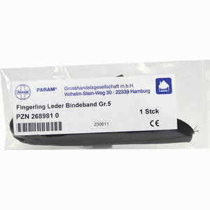 Fingerling Leder Bi Ba Gr5 1 Stück - ab 5,38 €