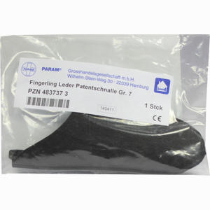 Fingerling Leder Pat Gr 7 1 Stück - ab 0,00 &euro;