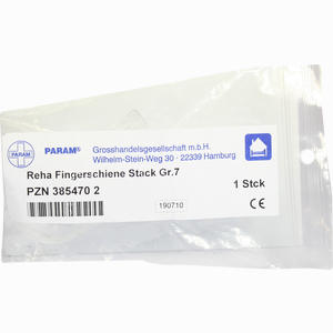 Fingerschiene Stack Gr 7 1 Stück - ab 11,71 €