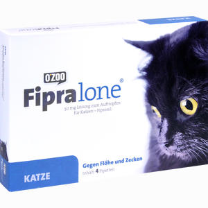 Fipralone 50mg Lösung Zum Auftragen für Katzen Vet.  4 Stück - ab 0,00 €