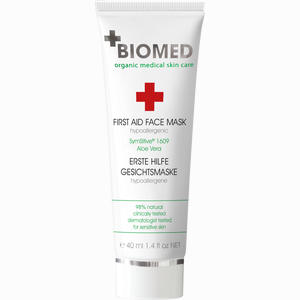 First Aid Face Mask Hypoallergene Maske Gesichtsmaske 40 ml - ab 0,00 &euro;