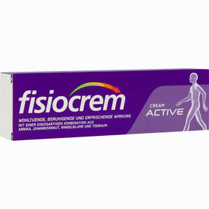 Fisiocrem Cream Active 60 ml - ab 6,84 &euro;