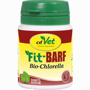 Fit- Barf Bio- Chlorella Vet Pulver 36 g - ab 0,00 &euro;