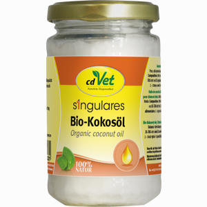 Fit- Barf Bio- Kokosöl Öl 200 ml - ab 8,99 &euro;