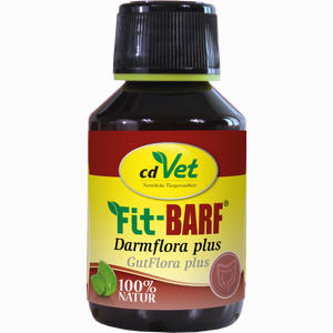 Fit- Barf Darmflora Plus Vet. Fluid 100 ml - ab 0,00 €