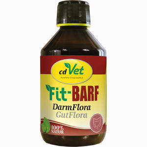 Fit- Barf Darmflora Vet. Fluid 250 ml - ab 25,93 €