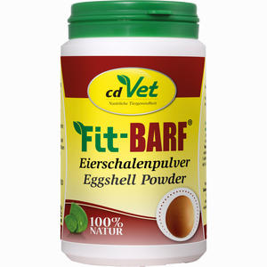 Fit- Barf Eierschalenpulver Vet  350 g Fit- Barf Eierschalenpulver Vet  350 g