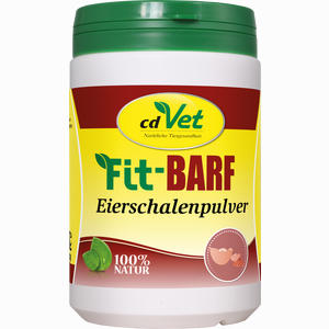 Fit- Barf Eierschalenpulver Vet  1000 g Fit- Barf Eierschalenpulver Vet  1000 g