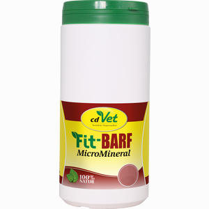 Fit- Barf Micromineral Vet. Pulver 1000 g - ab 15,73 €