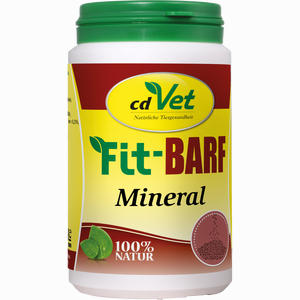 Fit- Barf Mineral Vet Pulver 300 g - ab 15,05 &euro;