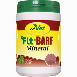 Fit- Barf Mineral Vet Pulver 1000 g - ab 17,90 €