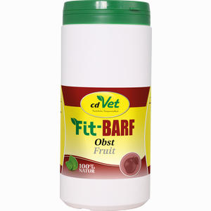 Fit- Barf Obst Vet Pulver  700 g - ab 11,19 €