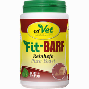 Fit- Barf Reinhefe Vet Pulver 200 g - ab 0,00 €