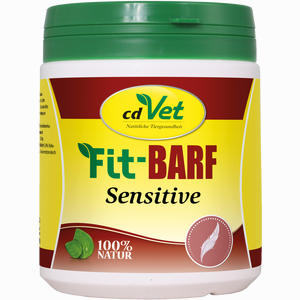 Fit Barf Sensitive Vet Pulver 350 g - ab 15,40 &euro;