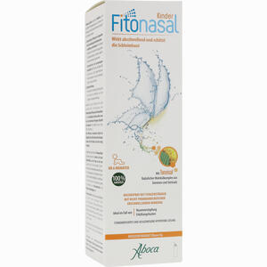 Fitonasal Kinder Nasenspray 125 ml - ab 10,29 €