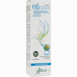 Fitonasal Nasenspraykonzentrat  30 ml - ab 9,32 €