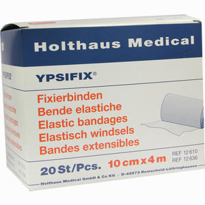 Fixierbinde Ypsifix 10cmx4m  20 Stück - ab 8,18 €