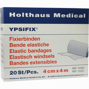 Fixierbinde Ypsifix 4cmx4m  20 Stück - ab 4,90 €